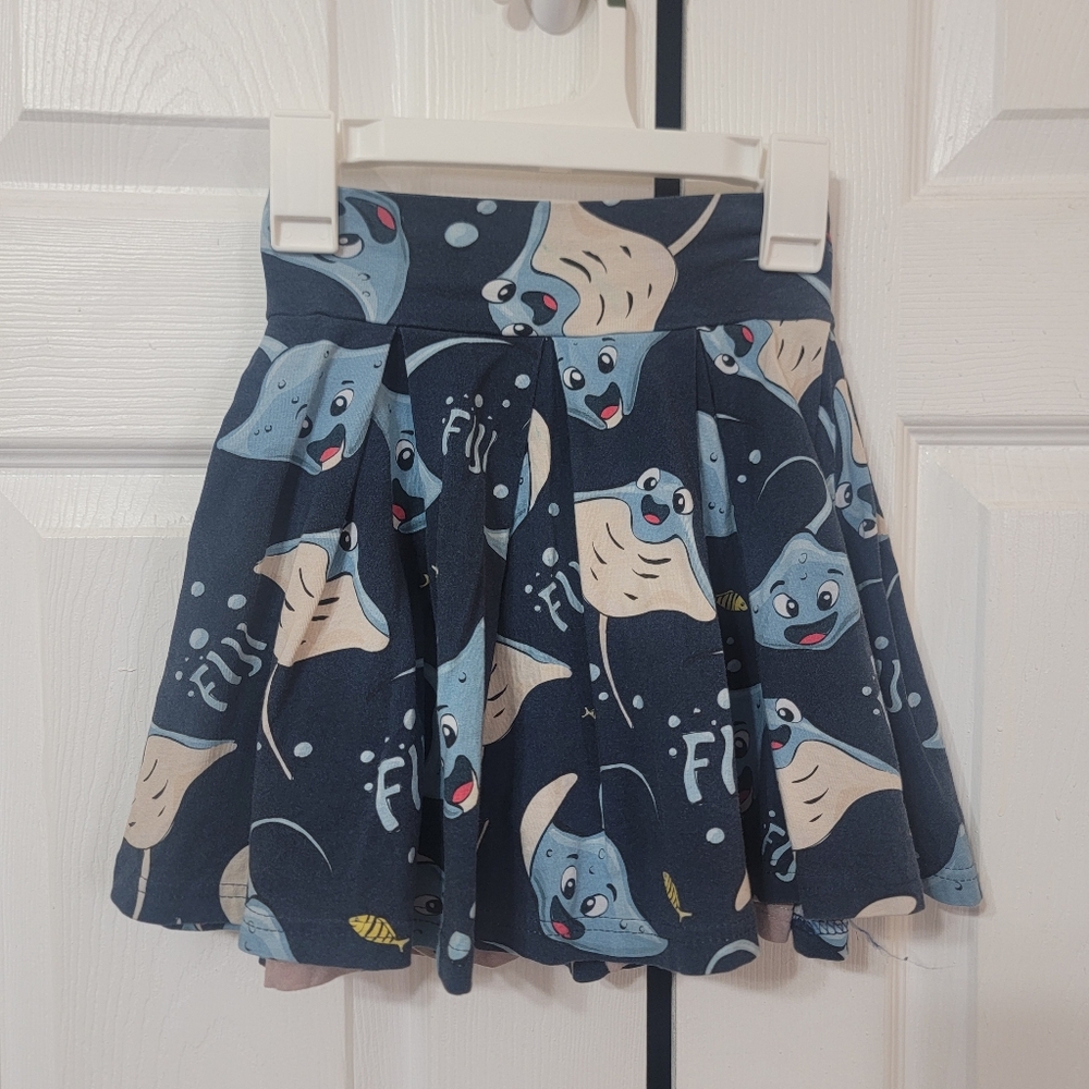 Mullido Fiji SS23 Rays skort